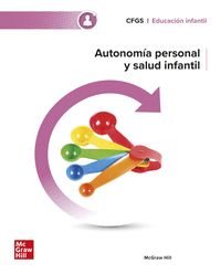 AUTONOMIA PERSONAL Y SALUD INFANTIL GS 24 CF