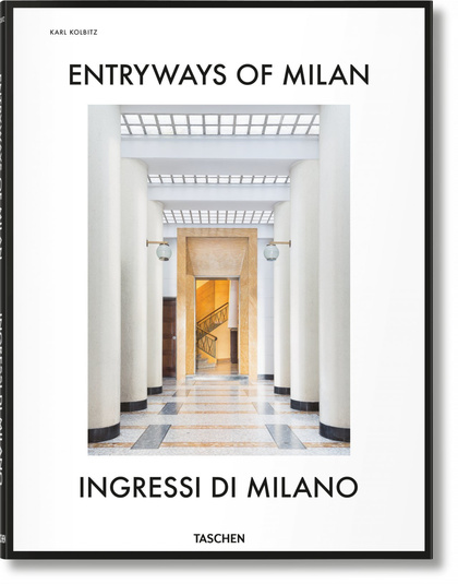 ENTRYWAYS OF MILAN INGRESSI DI MILANO (IN/ITA)