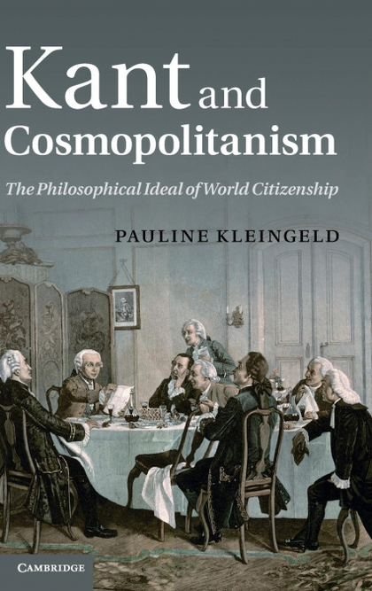 KANT AND COSMOPOLITANISM