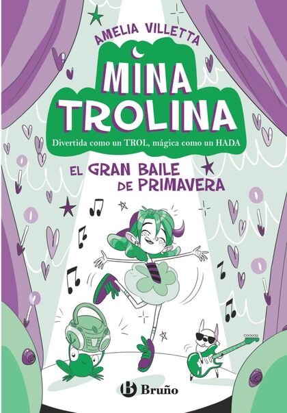 MINA TROLINA, 2. EL GRAN BAILE DE PRIMAVERA