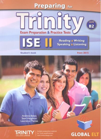 PREPARING IN TRINITY ISE II SELF STUDY ( B2)