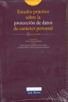 ESTUDIO PRÁCTICO SOBRE LA PROTECCIÓN DE DATOS DE CARÁCTER PERSONAL