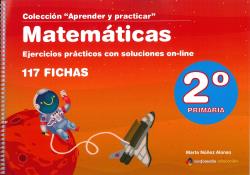 MATEMÁTICAS - EJERCICIOS PRÁCTICOS CON SOLUCIONES ONLINE. 2º PRIMARIA