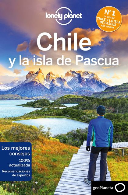 Chile y la isla de Pascua 6 (Lonely Planet)