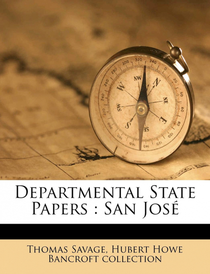 DEPARTMENTAL STATE PAPERS