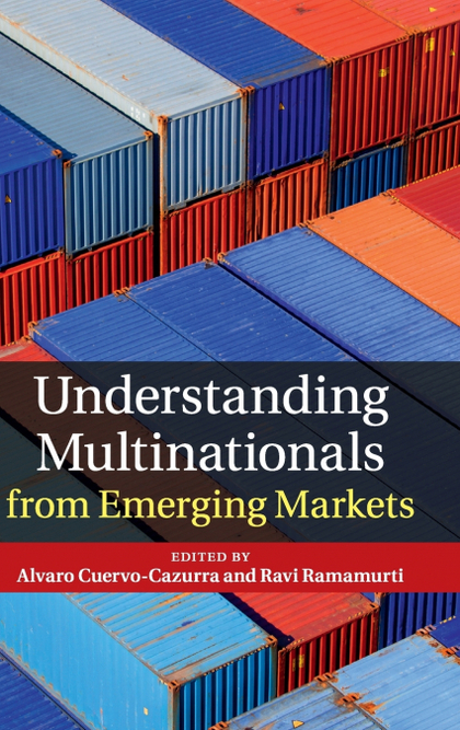 UNDERSTANDING MULTINATIONALS FROM EMERGING MARKETS