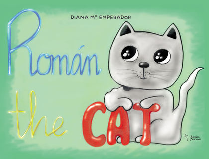 ROMÁN THE CAT