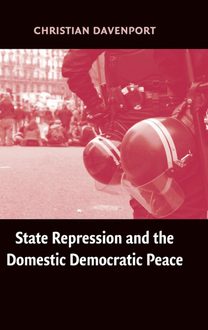 STATE REPRESS DOMEST DEMOCRAT PEACE