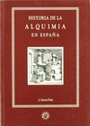 HISTORIA DE LA ALQUIMIA EN ESPAÑA