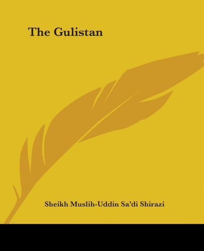 THE GULISTAN