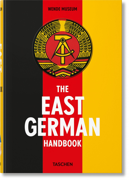 DAS DDR-HANDBUCH. THE EAST GERMAN HANDBOOK
