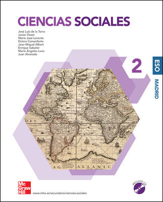 CIENCIAS SOCIALES, 2 ESO (MADRID)