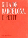 GUIA DE BARCELONA (F. PETIT)