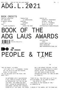 ADG LAUS. THE BOOK + THE MAGAZINE