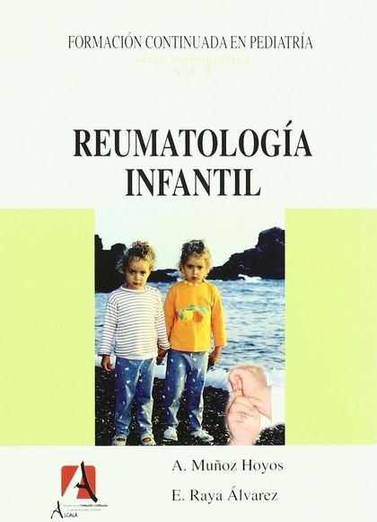REUMATOLOGIA INFANTIL