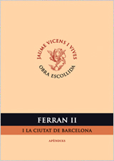 FERRAN II I LA CIUTAT DE BARCELONA