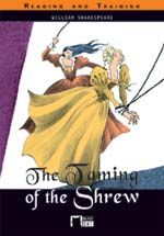 THE TAMING OF THE SHREW. BOOK + CD