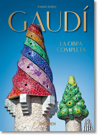 GAUDÍ. THE COMPLETE WORKS – 40