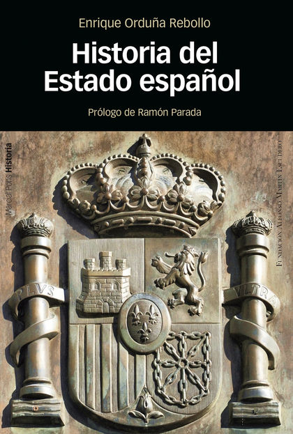 HISTORIA DEL ESTADO ESPAÑOL
