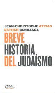 BREVE HISTORIA DEL JUDAÍSMO