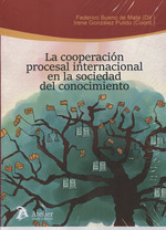 LA COOPERACIÓN PROCESAL INTERNACIONAL EN LA SOCIEDAD DEL CONOCIMIENTO.