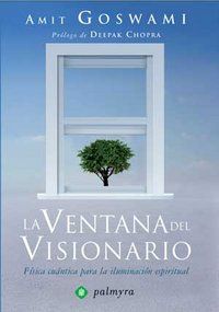 LA VENTANA DEL VISIONARIO: FÍSICA CUÁNTICA PARA LA ILUMINACIÓN ESPIRITUAL