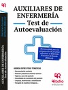 AUXILIARES DE ENFERMERÍA. TEST DE AUTOEVALUACIÓN. SERVICIO DE SALUD DE GALICIA