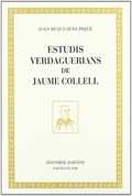 ESTUDIS VERDAGUERIANS DE JAUME COLLELL