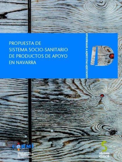 PROPUESTA DE SISTEMA SOCIO-SANITARIO DE PRODUCTOS DE APOYO EN NAVARRA