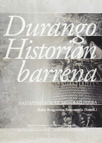 DURANGO HISTORIAN BARRENA