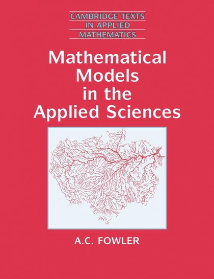 MATHEMATICAL MODELS IN THE APPLIED SCIENCES