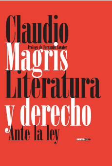 LITERATURA Y DERECHO : ANTE LA LEY