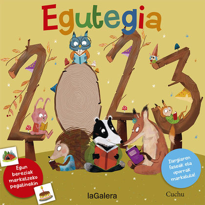 EGUTEGIA 2023