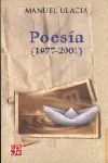 POESÍA (1977-2001)