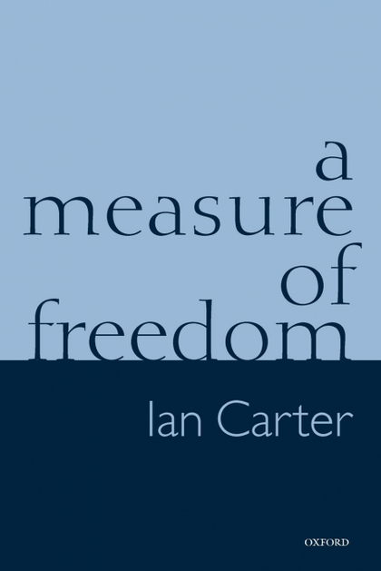 A MEASURE OF FREEDOM