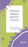 CONTEXTOS DESARROLLO PSICOLOGICO EDUCACION