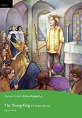 PEARSON ENGLISH READER LEVEL 3: THE YOUNG KING AND OTHER STORIES BOOK AND MULTI-