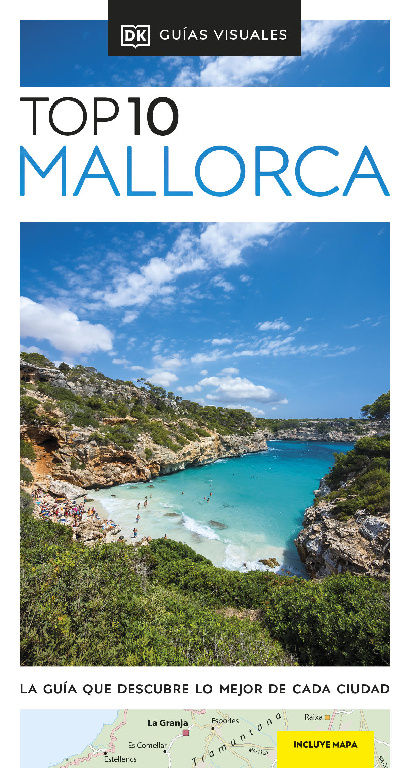 Mallorca (Guías Visuales TOP 10)