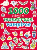 1.000 PEGATINAS DE MONSTRUOS, VAMPIROS Y OTROS SERES FANTÁSTICOS