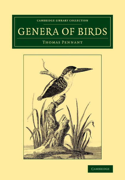 GENERA OF BIRDS
