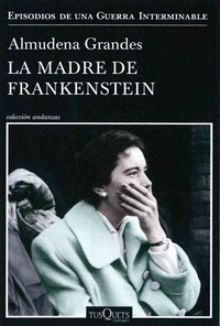 LA MADRE DE FRANKENSTEIN.