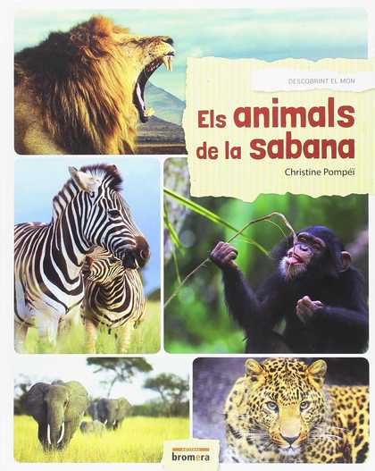 ELS ANIMALS DE LA SABANA