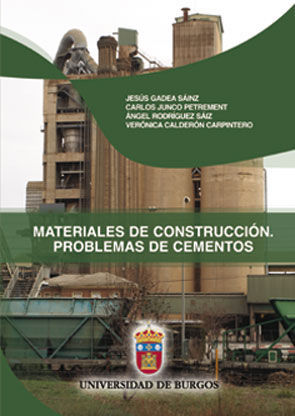 MATERIALES DE CONSTRUCCIÓN. PROBLEMAS DE CEMENTOS