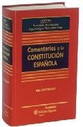 COMENTARIOS A LA CONSTITUCIÓN ESPAÑOLA