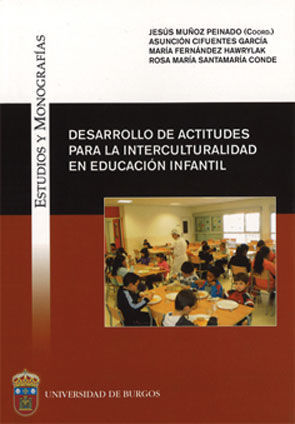 DESARROLLO DE ACTITUDES PARA LA INTERCULTURALIDAD EN EDUCACIÓN INFANTIL