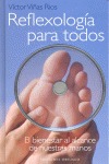 REFLEXOLOGÍA PARA TODOS + DVD