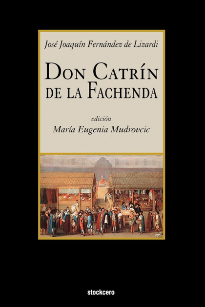 DON CATRIN DE LA FACHENDA
