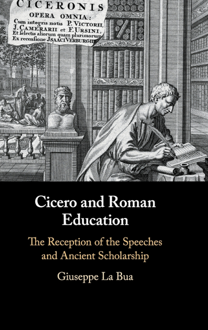 CICERO AND ROMAN EDUCATION