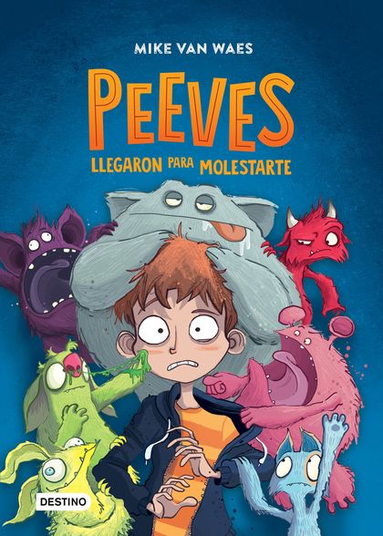 Peeves (Edición mexicana)