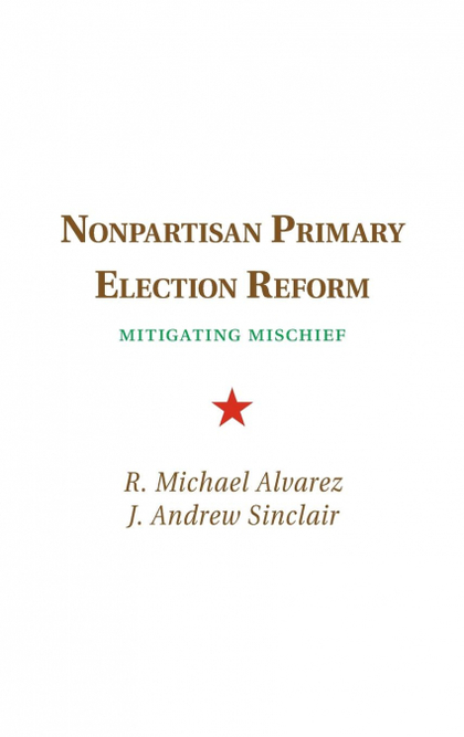 NONPARTISAN PRIMARY ELECTION REFORM